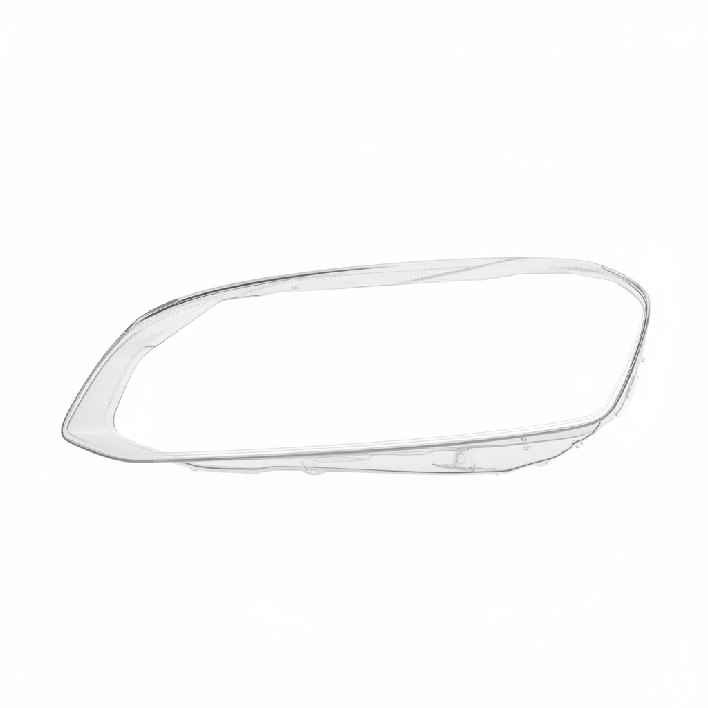 طلق چراغ جلو ولوو XC60 روی مدل های 2013 تا 2016
