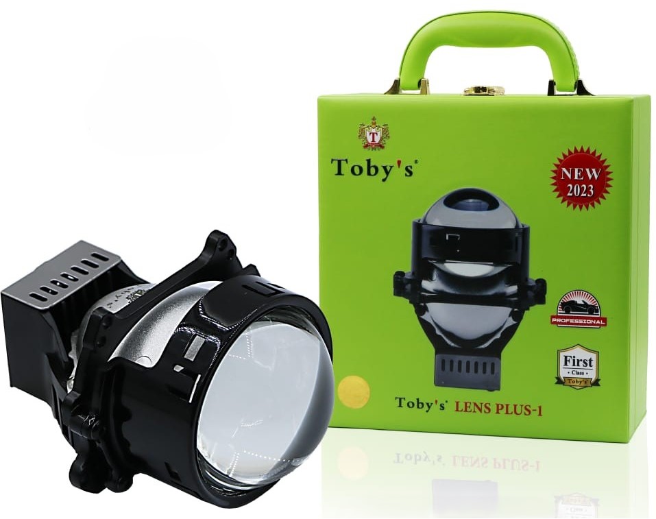 لنز توبیز Tobys مدل Lens plus 1