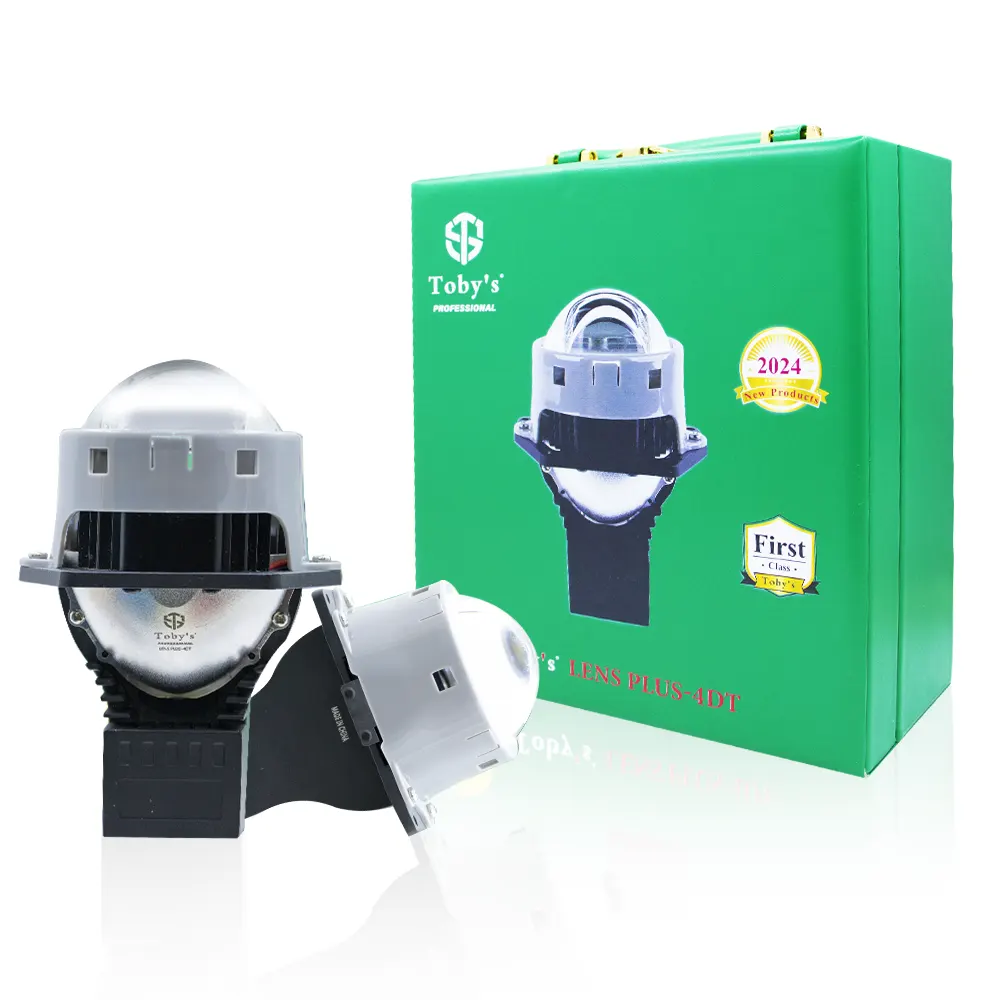 لنز توبیز Tobys مدل Lens plus 4-DT