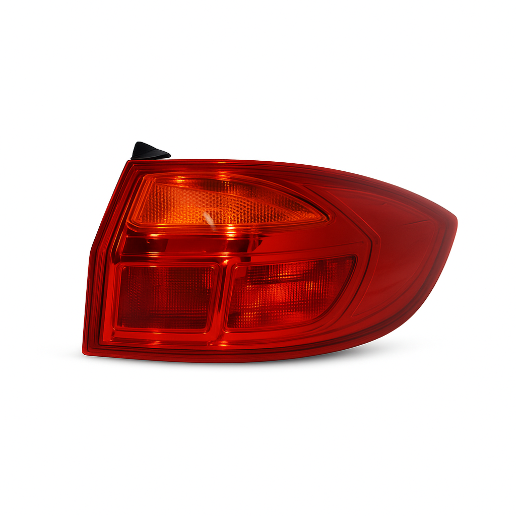 طلق خطر جک J4 روی گلگیر