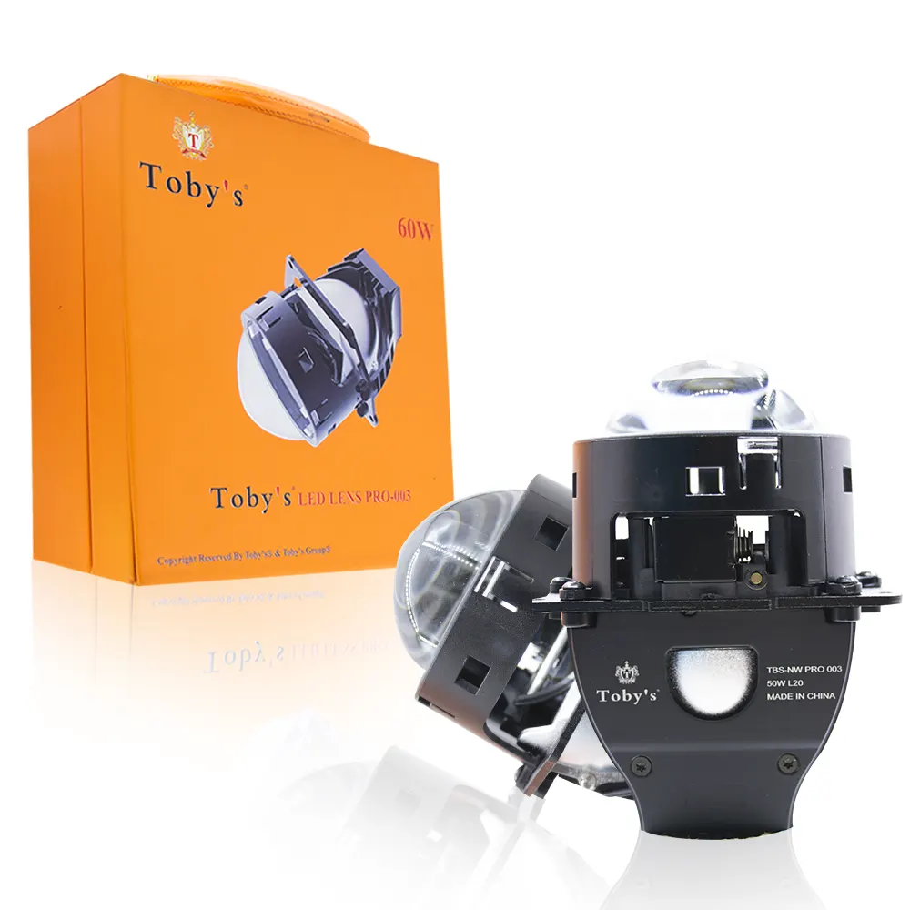 لنز توبیز Tobys مدل Lens pro 003