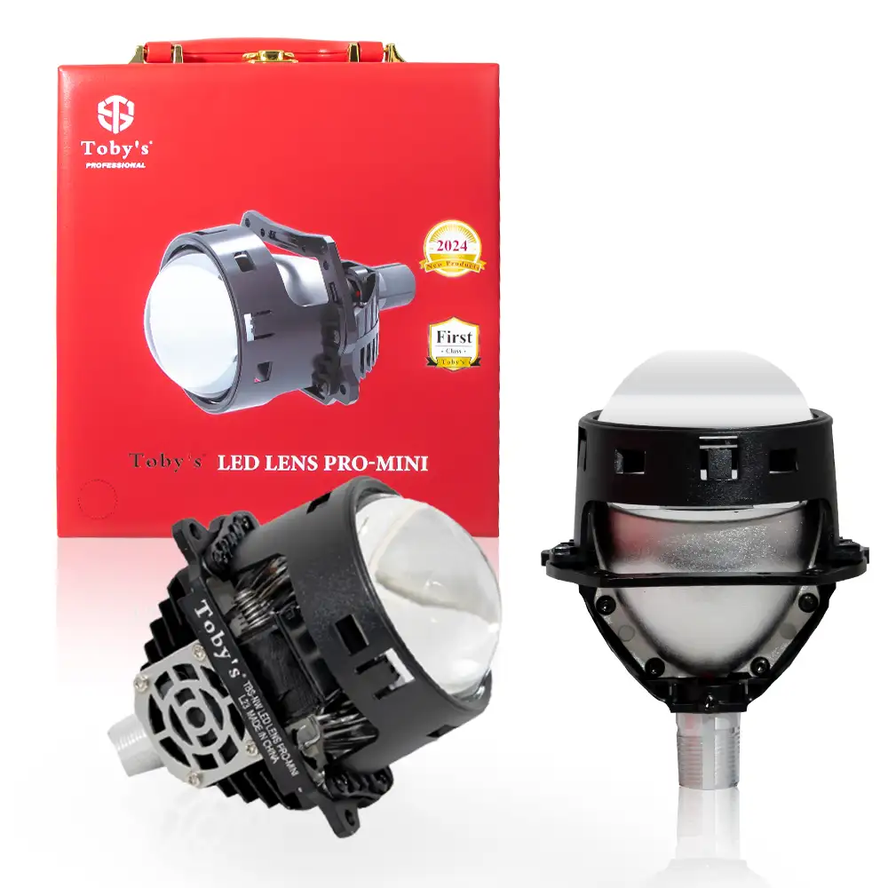 لنز توبیز Tobys مدل Lens pro mini